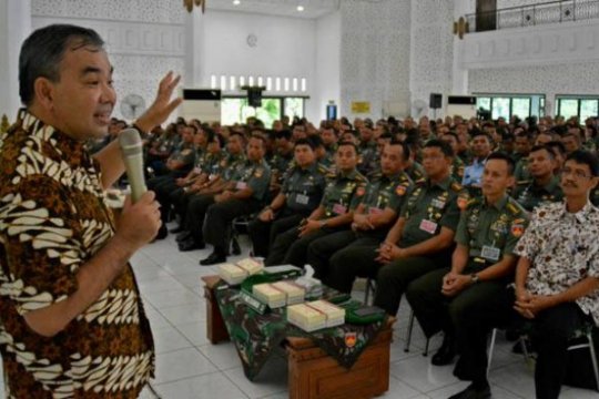 MOTIVASI UNTUK PRAJURIT KODAM IV/DIPONEGORO Page 1 Small