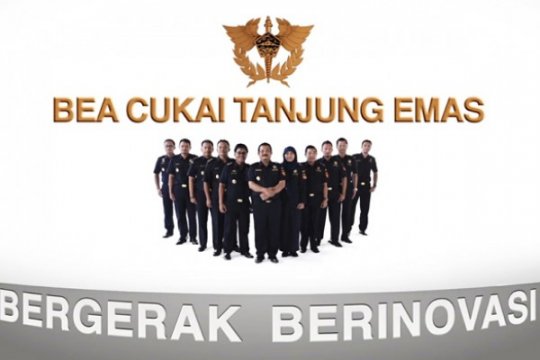 Ini Video Profil KPPBC TMP Tanjung Emas
