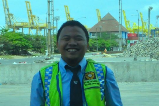 Sigit Ciptakan Sistem Administrasi Keuangan Jadi Efektif