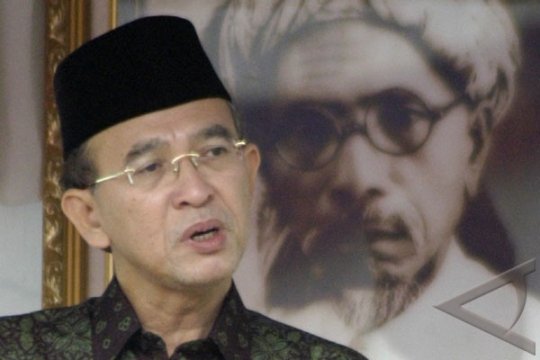 Menag sampaikan  duka mendalam atas wafatnya Suryadharma Ali