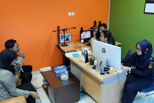 Politeknik Pusmanu Berkunjung Ke Bea Cukai