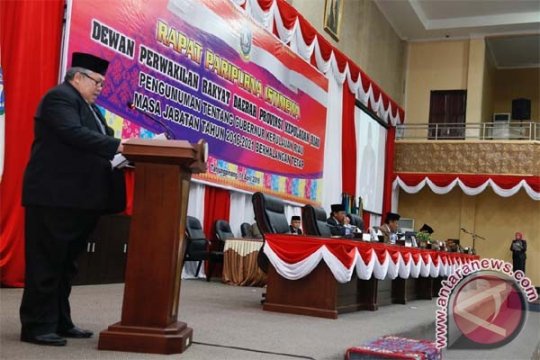 Pengumuman Gubernur Berhalangan Tetap Page 1 Small