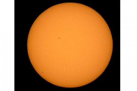 Transit Merkurius tak tampak dari Indonesia, saksikan via internet