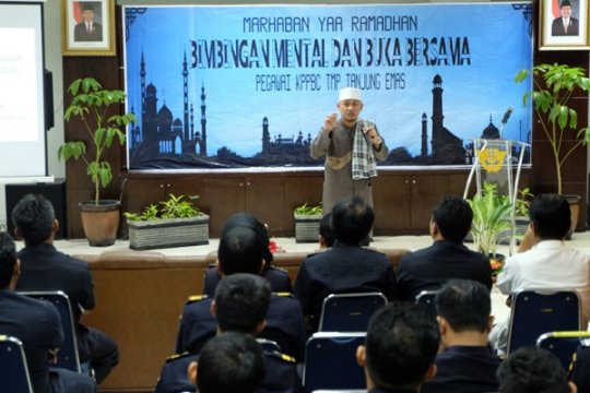 Bea Cukai Jadikan Buka Bersama Sebagai Penyambung Tali Silaturahmi