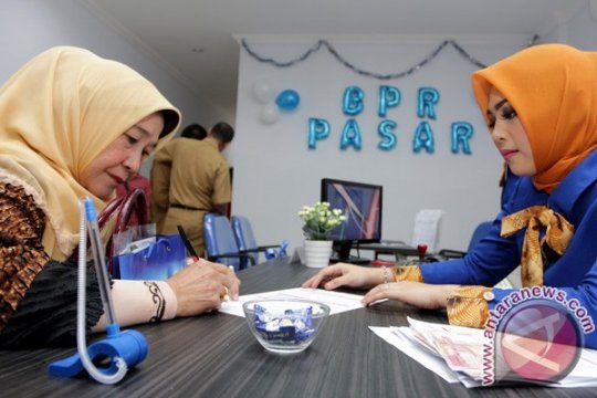 BPR miliki peran strategis dorong perekonomian masyarakat