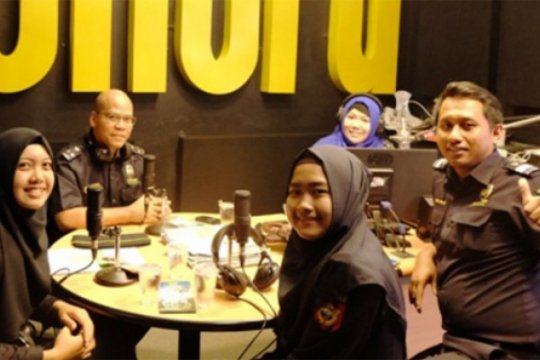 Bea Cukai Sapa Pengguna Jasa Melalui Udara