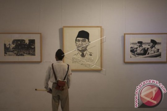 Pameran Foto Mengenang Djogjakarta Ibu Kota RI Page 1 Small