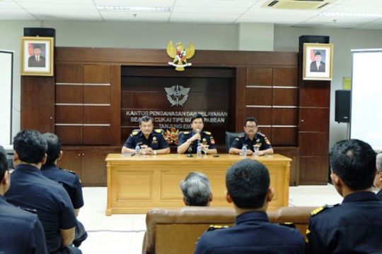 Bea Cukai Tekankan Pentingnya Jaga Integritas