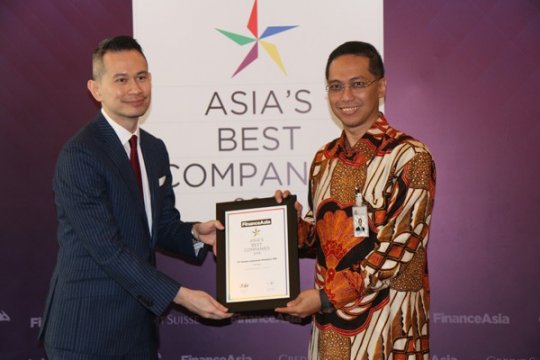 PT Semen Indonesia Raih Best Managed Companies 2016 Page 1 Small