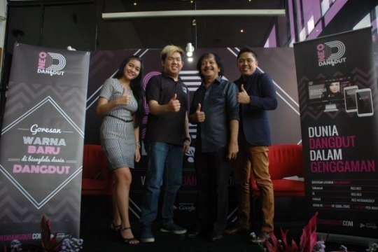 Neo Dangdut, Platform Dangdut pertama di Indonesia 