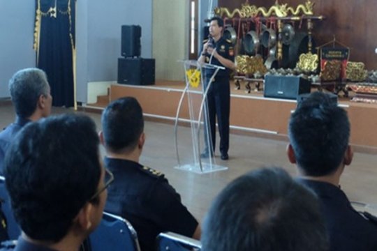 Pegawai Bea Cukai Harus Terapkan 6 Hal Ini