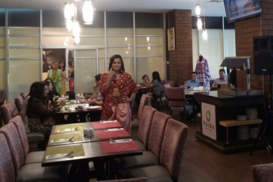 Kolaborasi "Food and Fashion" Ala Hotel Star Semarang