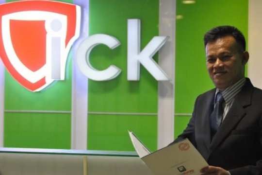 Produk ICK Dipamerkan di Indo Defence 2016