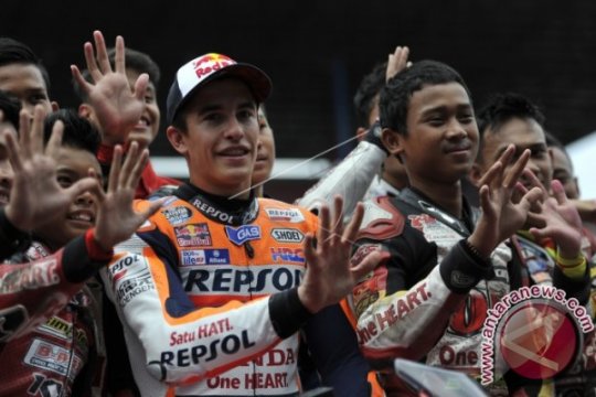 Marc Marquez Beri 'Coaching Clinic' Page 3 Small