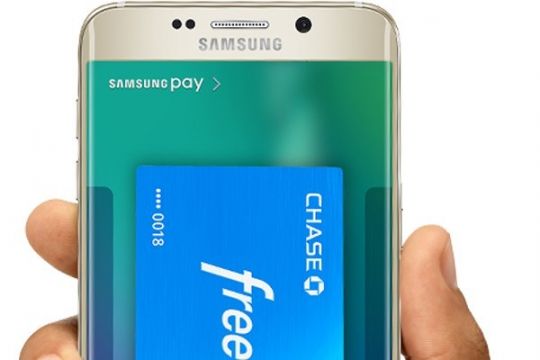 Samsung Perluas Layanan Samsung Pay ke Sejumlah Negara