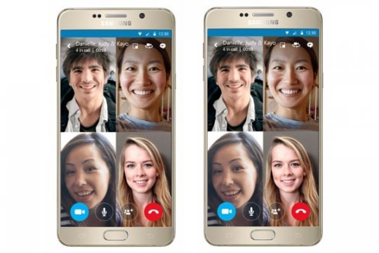Microsoft Umumkan Perubahan pada Skype