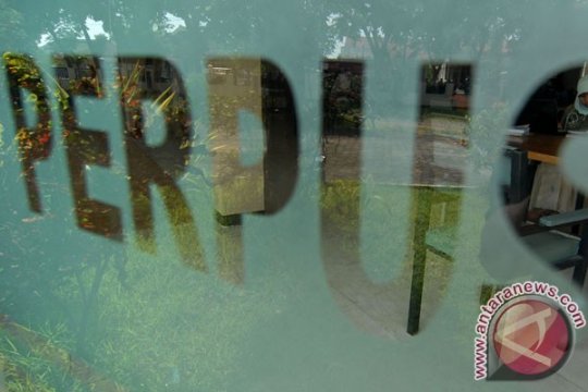 Pemprov Kembangkan Perpustakaan Digital 