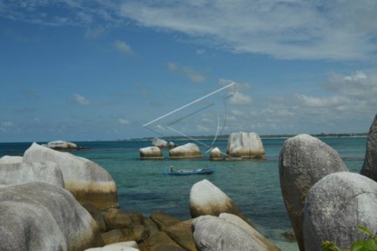 Ketika Banyumas Belajar Pengelolaan Wisata di Belitung