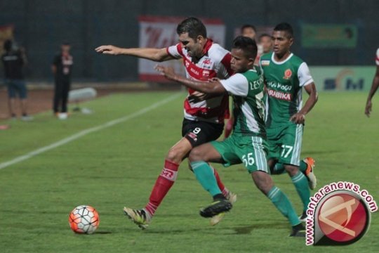 Madura United Taklukkan Persija 1-0