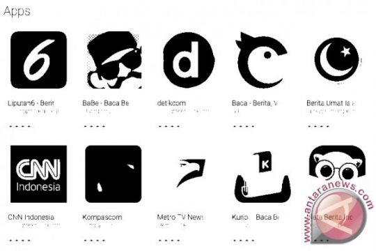 BACA-News: Aplikasi Berita di Google Play naik 30 Persen