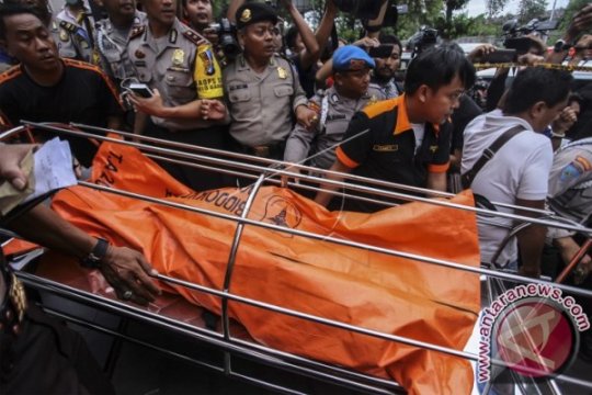 Pembunuhan Di Pulomas Utara, Pulogadung, Jakarta Timur Page 2 Small