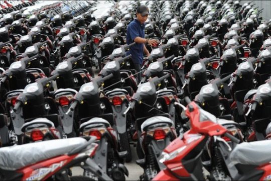 WOM Targetkan Pembiayaan 109.000 Sepeda Motor