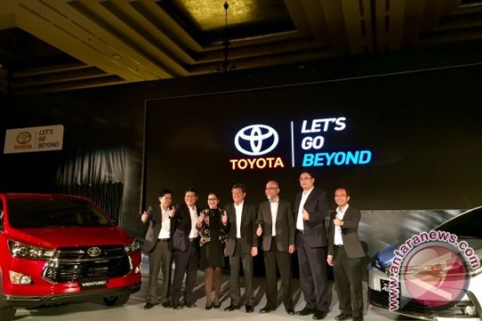 Toyota Indonesia Catatkan Penjualan Terbesar Keempat di Dunia