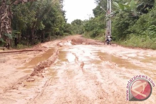 Ini Pesan DPRD Bartim Terkait Pelaksanaan Proses Proyek Infrastruktur
