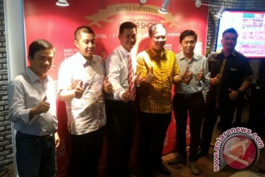 IIMS 2017 Bidik Transaksi Rp3,1 Triliun