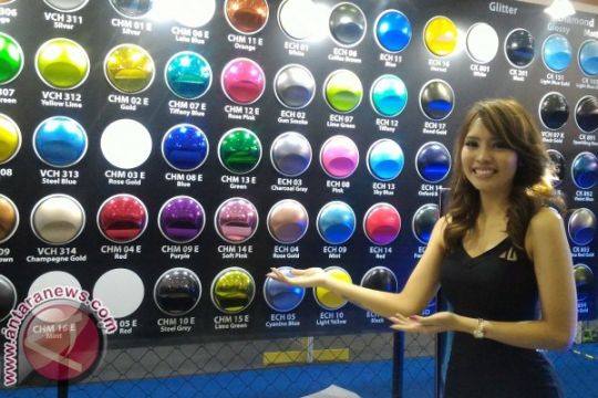 Stiker Premium Teckwrap Perkenalkan diri di Indonesia