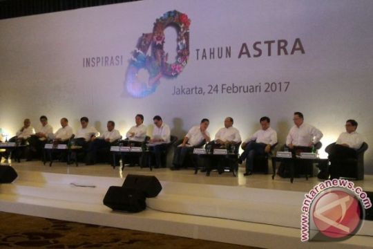 Astra Tegaskan tidak akan Tinggalkan Otomotif
