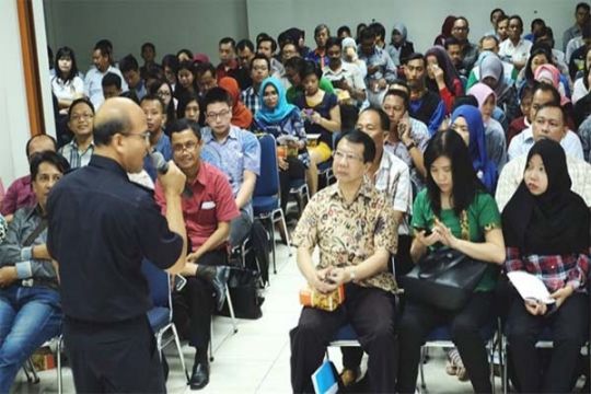 Bea Cukai Sosialisasikan Buku Tarif Kepabeanan Indonesia 2017