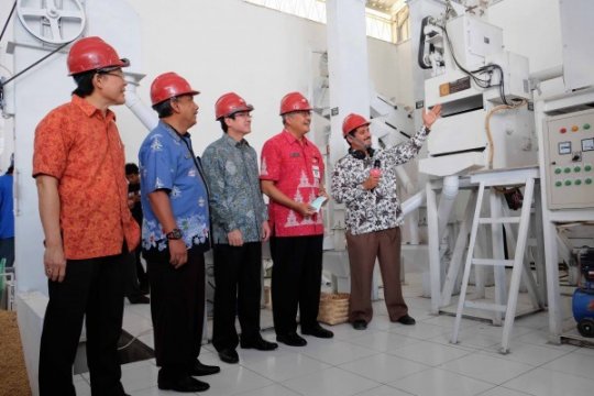 Toyota Organic Village Tingkatkan Ekonomi Pedesaan di Demak 