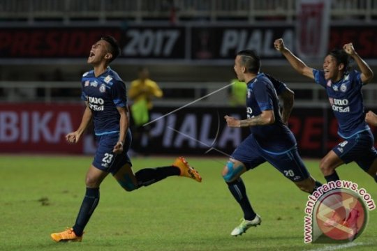 Arema FC Juara Piala Presiden Page 2 Small