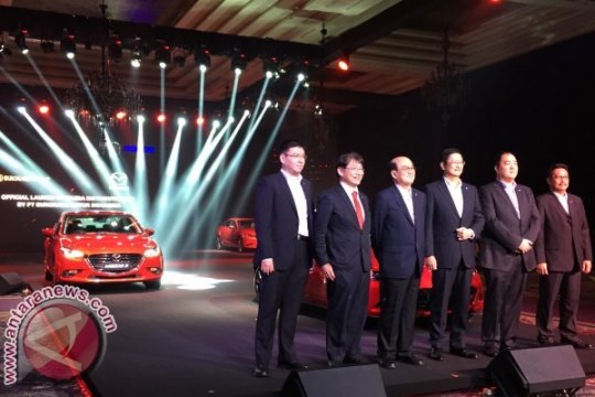 Distributor Mobil Eropa Resmi Jual Mazda di Indonesia