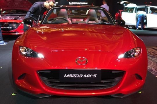 Ini Harga Lima Mobil Terbaru Mazda