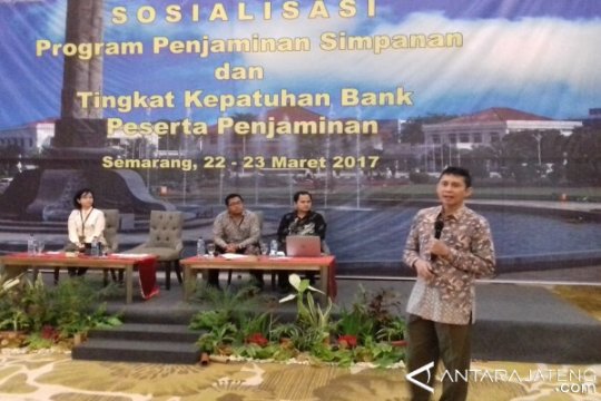 LPS Sosialisasikan Sistem E-Laporan kepada BPR
