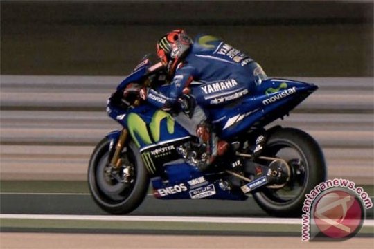 Kualifikasi Dibatalkan, Vinales Dapat Posisi Pole Berdasarkan Latihan Bebas
