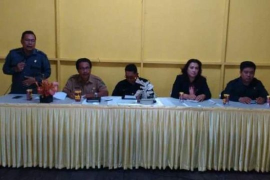 Permudah Izin Galian C, Ini Harapan  Masyarakat Pulpis Saat Dikunjungi DPRD Kalteng 