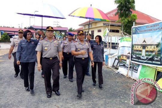 Polres Kapuas Dikunjungi Petinggi Mabes Polri Page 2 Small