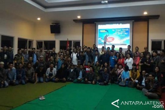 Mereka Teguhkan Kebhinekaan Lewat "Jamaah Kopdariyah" 