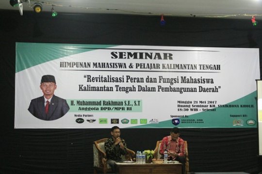 Mahasiswa Kalteng Gelar Seminar di Malang Page 1 Small