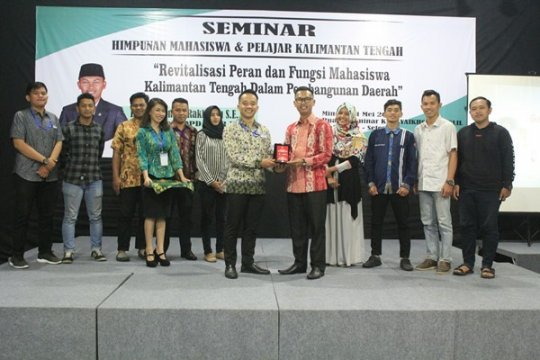 Mahasiswa Kalteng Gelar Seminar di Malang Page 2 Small