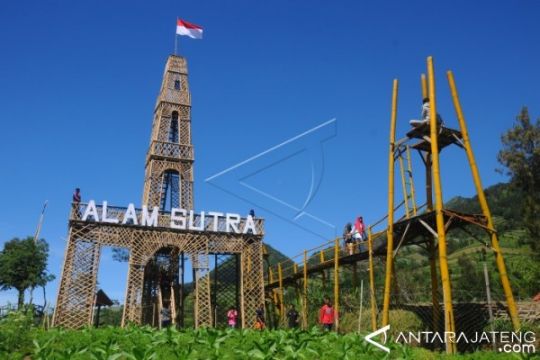 WISATA ALAM SUTRA MERAPI Page 1 Small