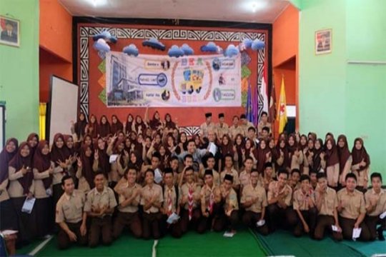 Bea Cukai Berbagi Ilmu Ke MAN 2 Semarang