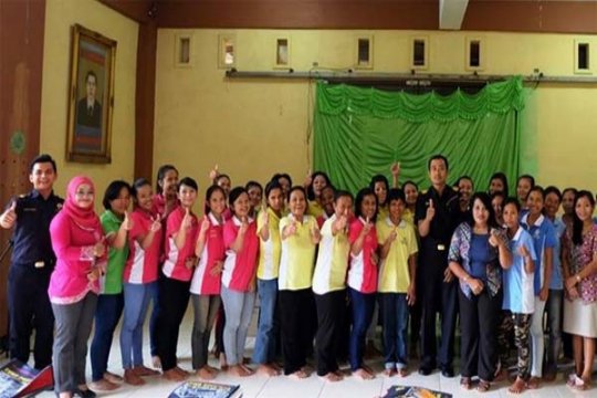 Calon TKI Terima Pembekalan Kepabeanan dan Cukai