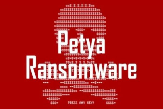 Komputer Terserang virus PETYA? Ini Anjuran Pakar IT