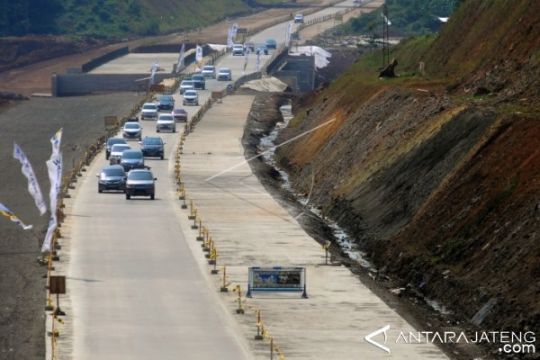 ARUS BALIK TOL BATANG-BREBES Page 1 Small