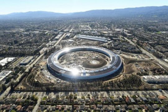 Apple siap Membangun Pusat Data di China