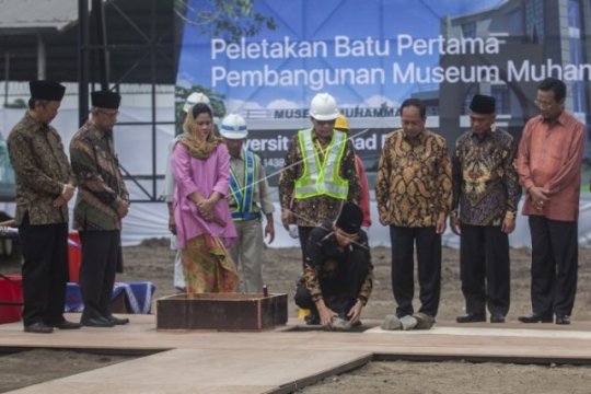 Museum Muhammadiyah Dibangun Page 1 Small